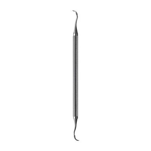 Hu-Friedy S204 Double End #204 Dental Sickle Scaler With #2 Handle Hu-Friedy S204 Double End #204 Dental Sickle Scaler With #2 Handle